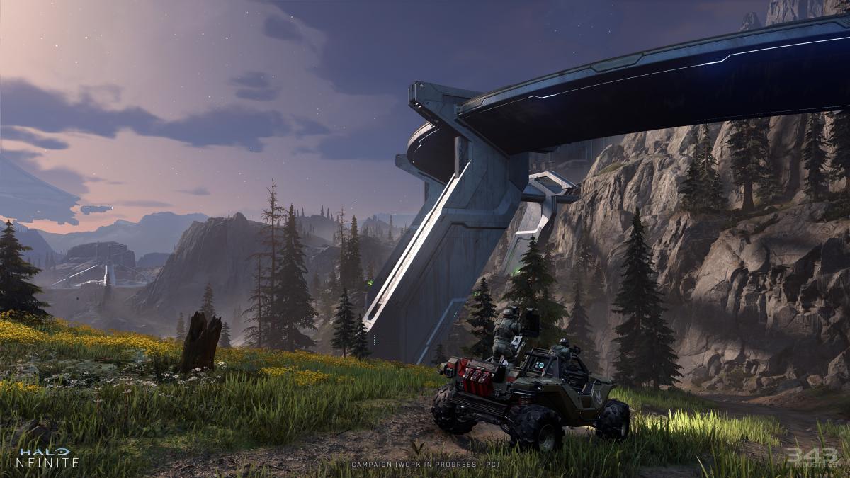 Microsoft announces that Halo Infinite will have cross-play and cross