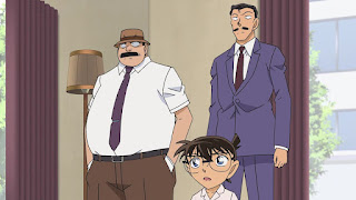 名探偵コナン 第1014話 魔王と呼ばれた小説家 | Detective Conan Episode 1014