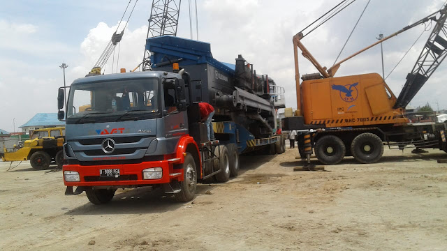 Undername Import Dan Jasa Sewa Undername Export-Trucking Surabaya