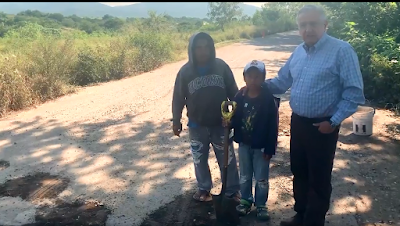 López Obrador pide a gobernadores trabajar tras mal estado de carreteras estatales