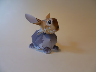 assembling cardstock armature for use with creative paperclay crafting armatures from papercraft animals