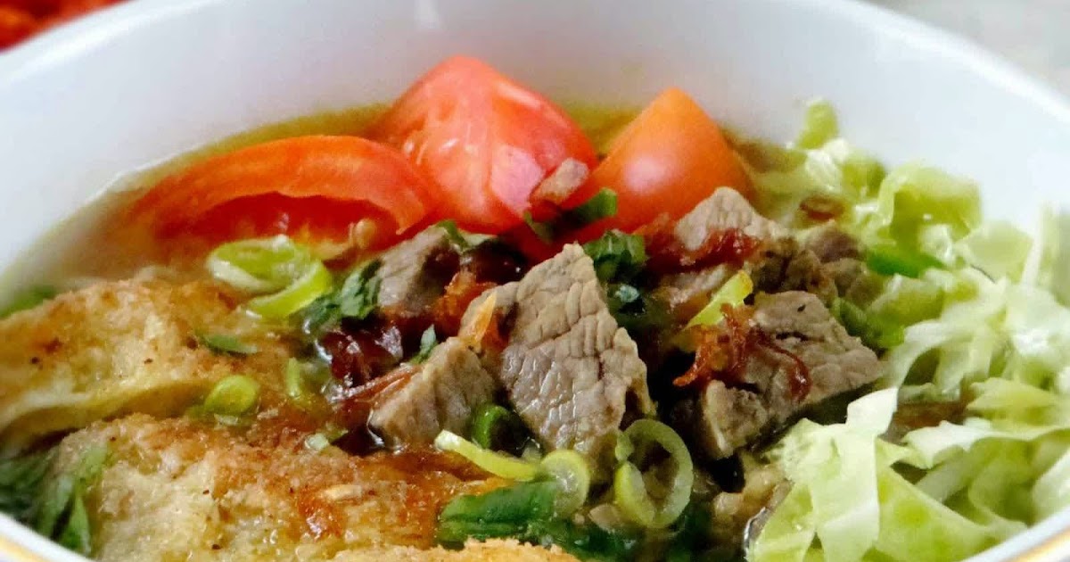 12 Resep masakan praktis untuk bulan puasa Masak Cepat