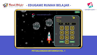 ARNAIM.COM - EDUGAME! PERMAINAN INTERAKTIF FITUR TERBARU RUMAH BELAJAR | PETUALANGAN ANTARIKSA VOL 1 ARNAIM.COM - EDUGAME! PERMAINAN INTERAKTIF FITUR TERBARU RUMAH BELAJAR | PETUALANGAN ANTARIKSA VOL 1