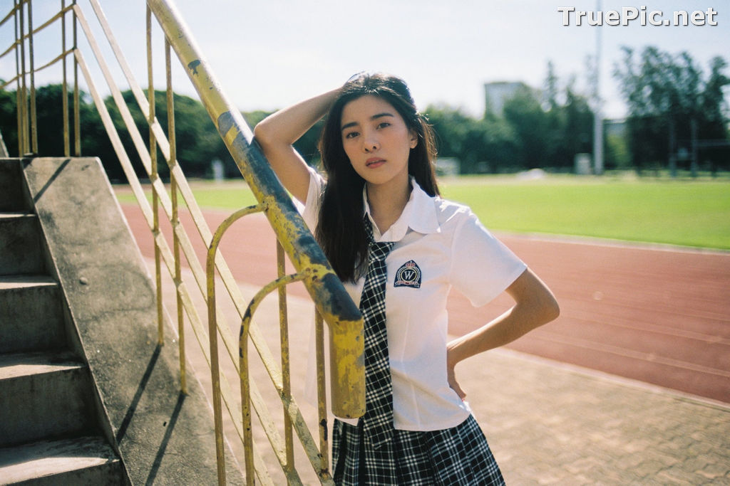 Image Thailand Cute Model - Bebey - Back To School - TruePic.net - Picture-24