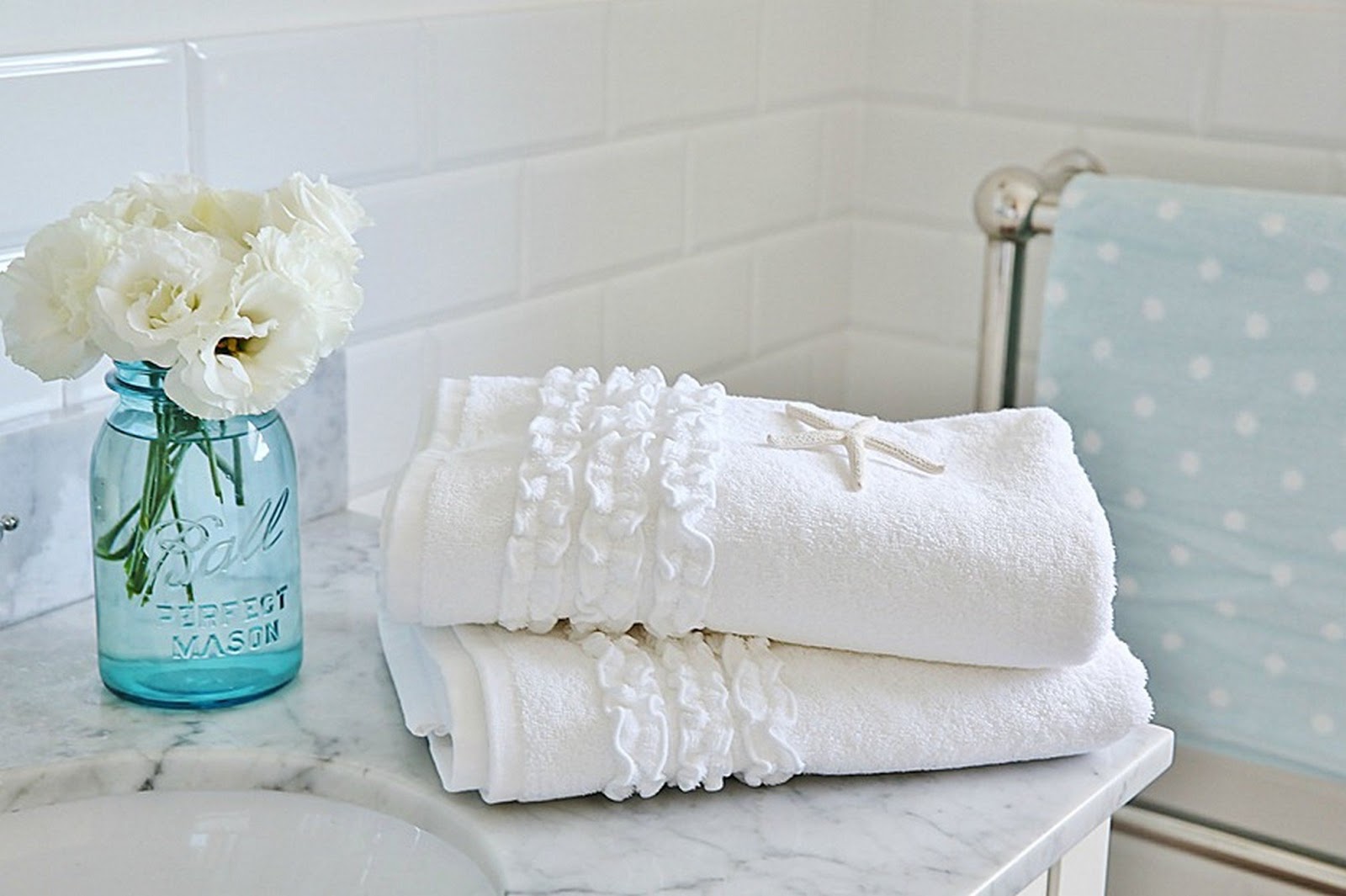 3d Model Of Hanging Bathroom Towel