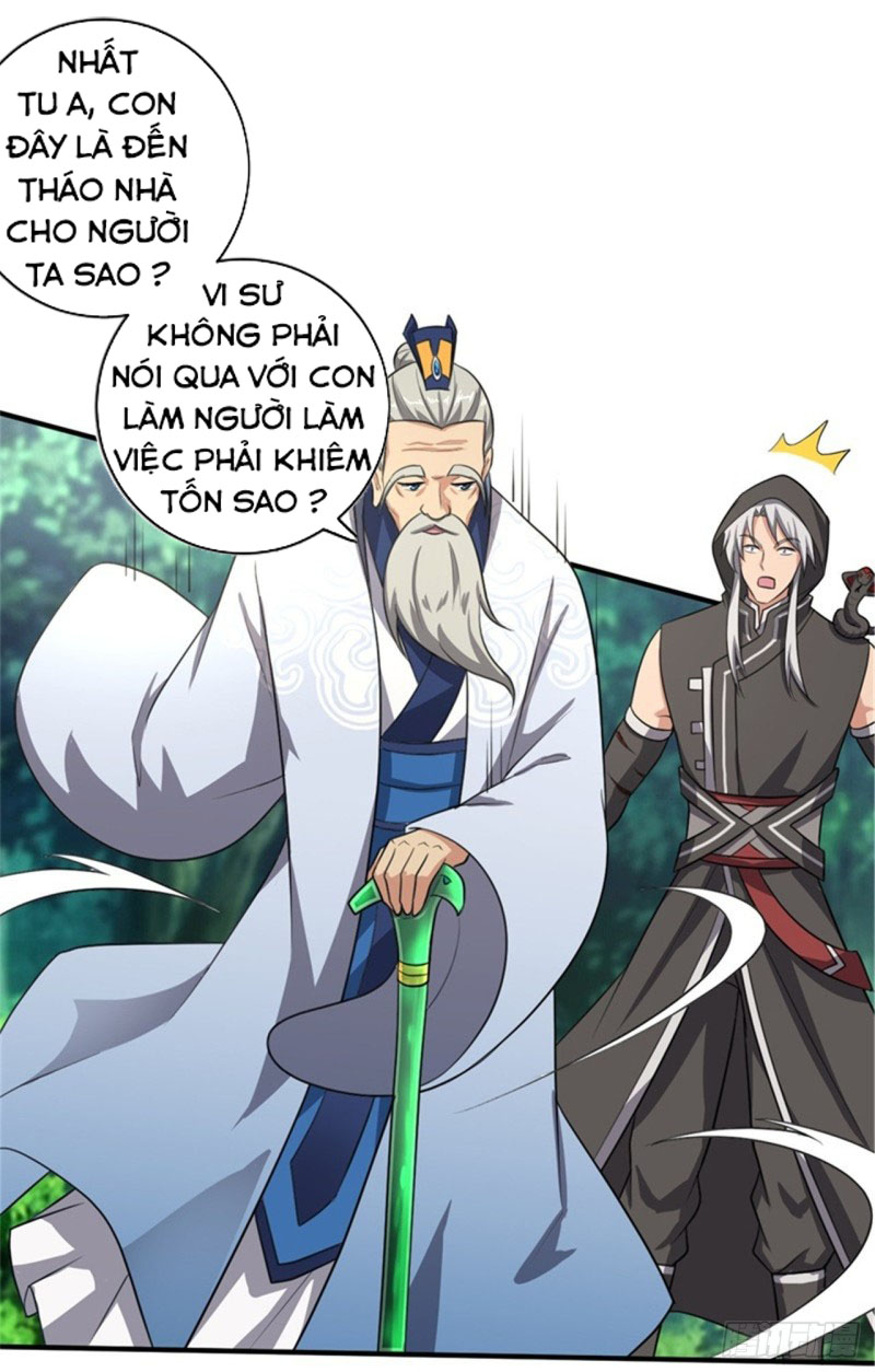 Một Kiếm Thành Tôn Giả chapter 118 - Trang 18