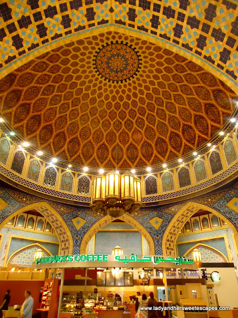 Ibn Battuta Persian Interiors