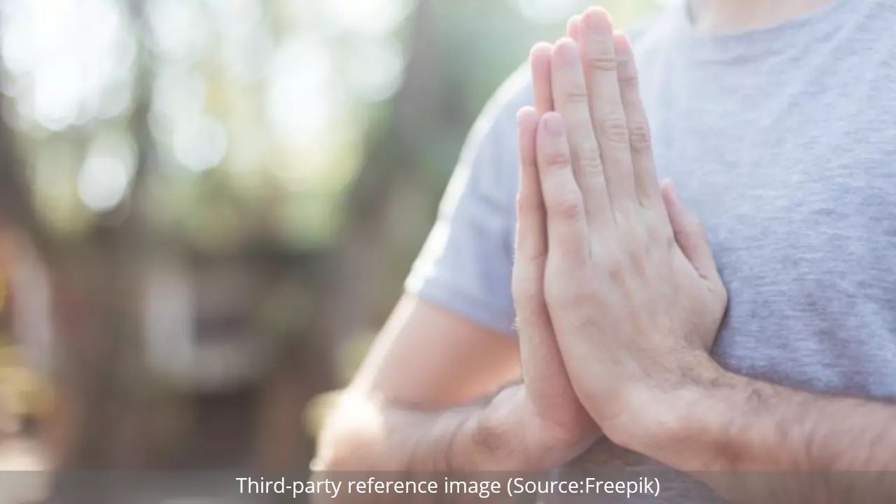 Pranamasana | HealthInsta Pranamasana | HealthInsta