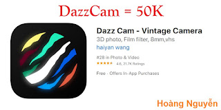 DazzCamera
