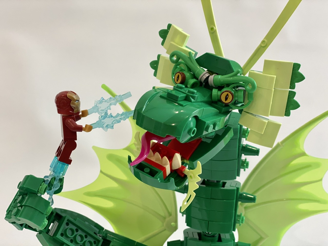 Download 232+ Lego Fin Fang Foom Coloring Pages PNG PDF File - Download
