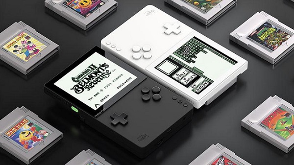 الإعلان عن جهاز محمول يستطيع تشغيل جميع ألعاب أجهزة Game Boy و بثها على التلفاز 