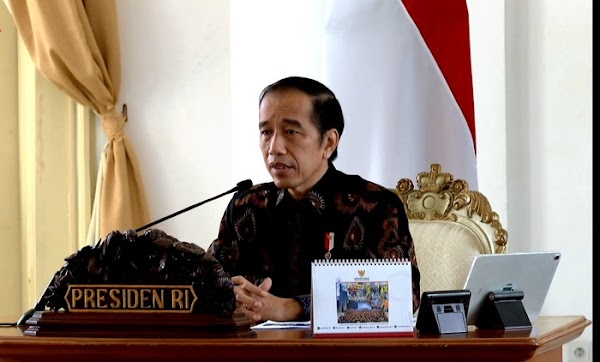 Sering Dikira Berseteru, Presiden Sudah Tahu Anies Bakal Putuskan PSBB Total, Begini Prosesnya