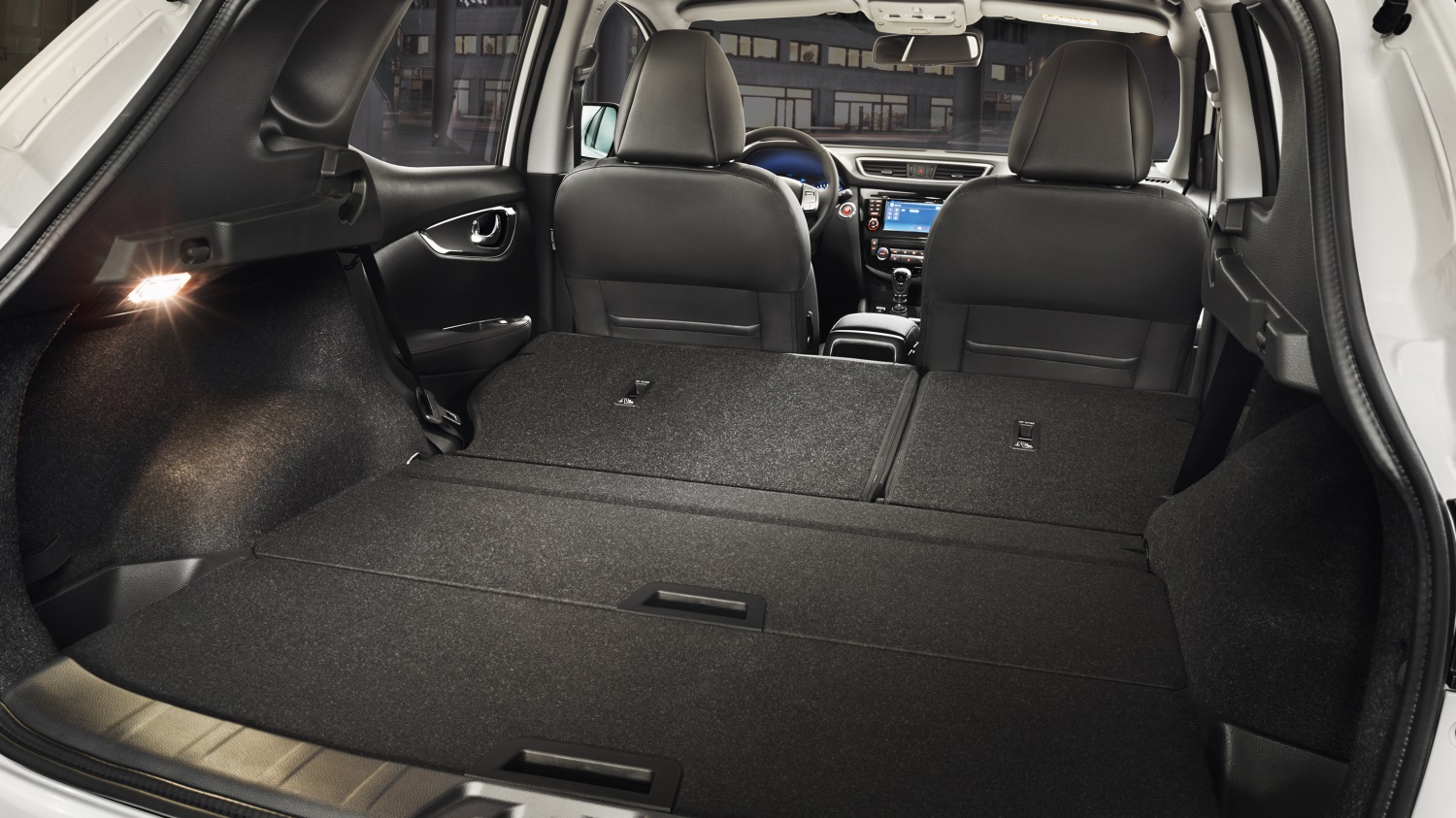 Nissan Qashqai Dimensioni Bagagliaio, misure, peso e serbatoio
