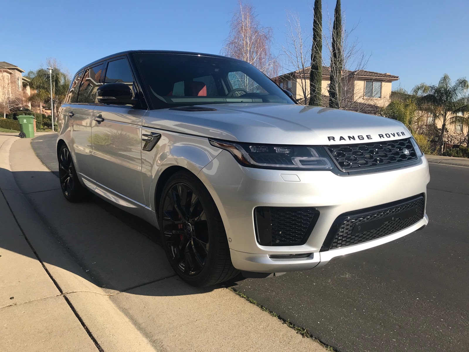 At The Intersection of Mild and Wild: The 2019 Range Rover Sport HST MHEV