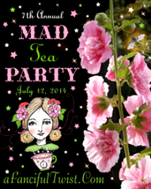 A Mad Hatter's Tea Party - 2014