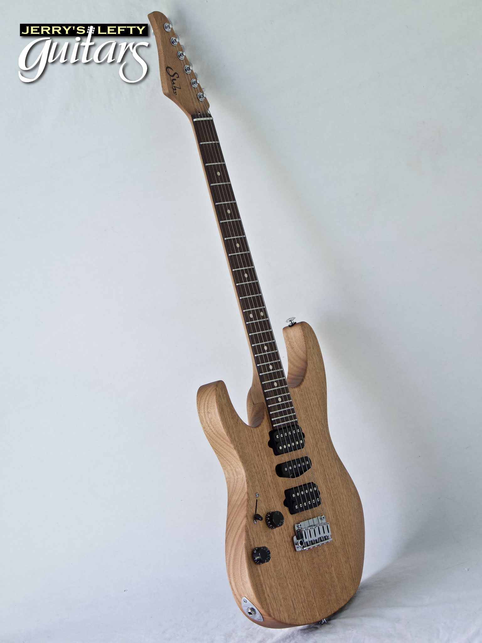 Jerry's Lefty Guitars newest guitar arrivals. Updated weekly!: Suhr