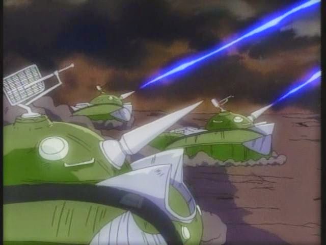 Awesome TV Recaps: Monster Rancher Episode 12: Monol's Story