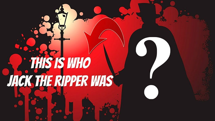 Tersangka Jack the Ripper 
