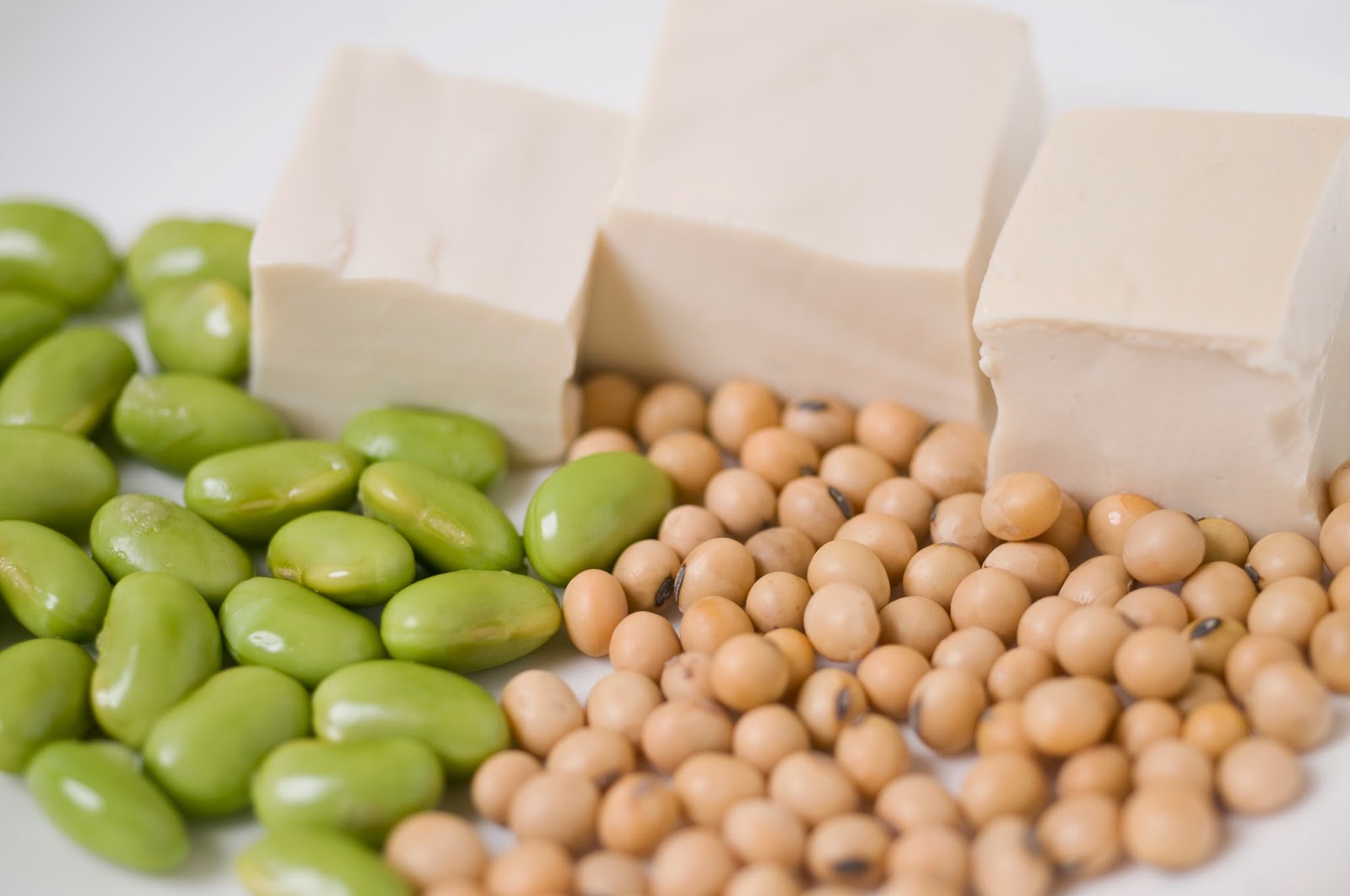 Benefits of Soybean for Reducing Risk of Heart Disease and Skin Health