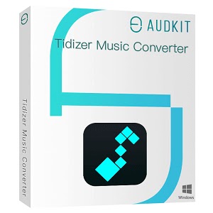 AudKit Tidizer Music Converter 2.6.0.29 Versão Completa