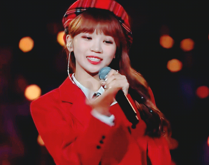 유투브에서 아이즈원 김채원을 검색하면 나오는 단어 | 인스티즈