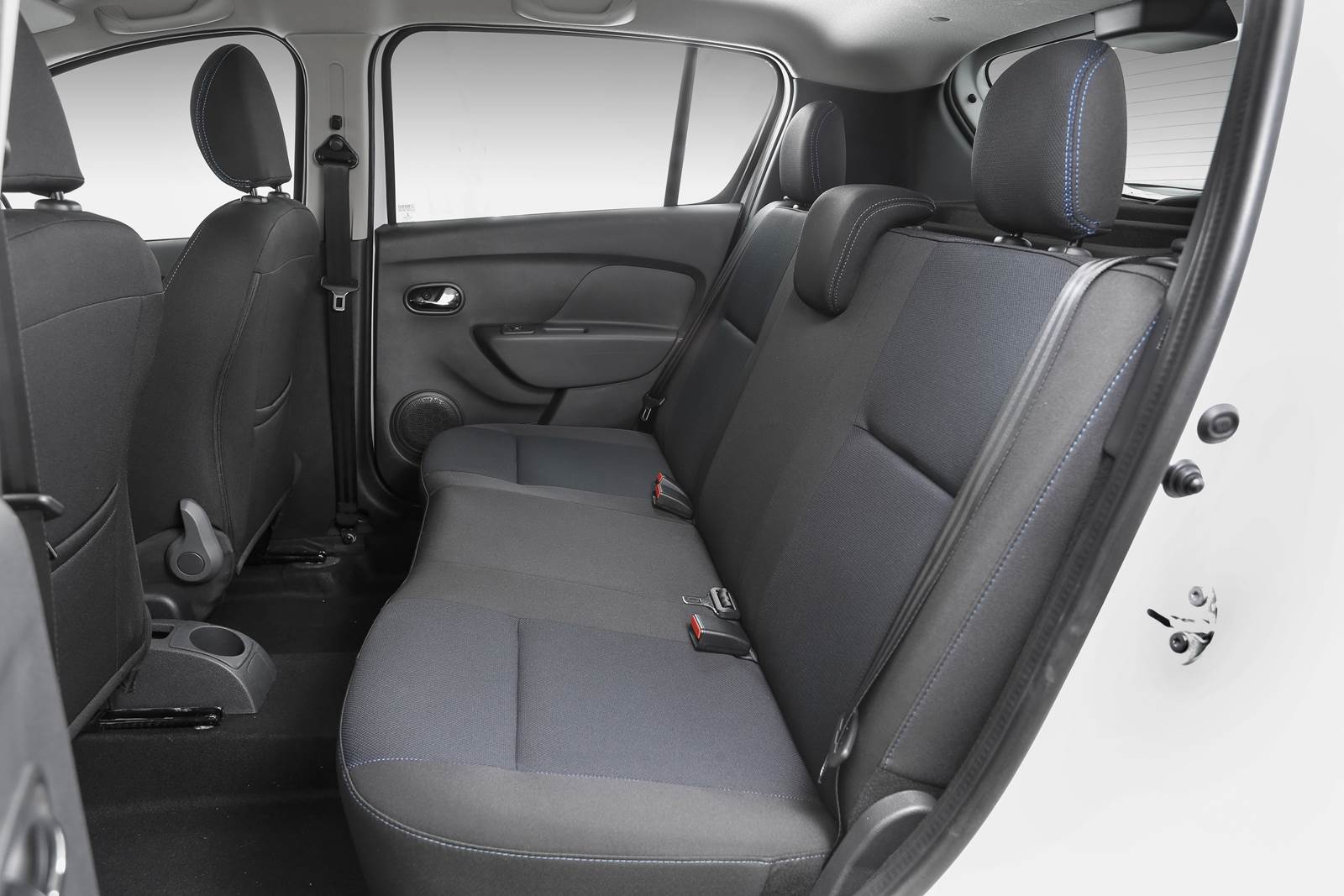 Renault Sandero 2013 салон