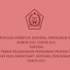 Petunjuk Teknis Pelaksanaan PPG Dalam Jabatan RA MI MTs MA 2021