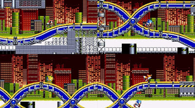 Sonic Mania Game Screenshot 2