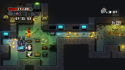 Space Grunts Game Screenshot 3