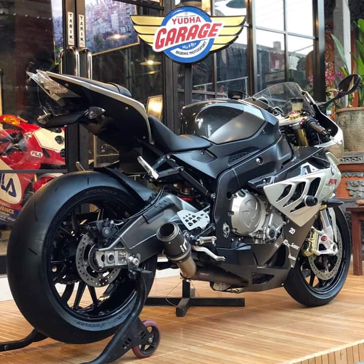 BMW s1000rr 2012
