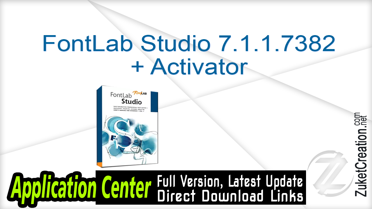fontlab studio 5.1.2 serial number fontlab studio 5.1.2 serial number