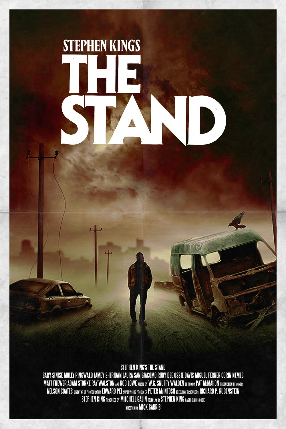 The Stand (1994) Mark Garris