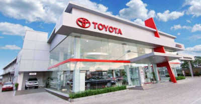 Yuk Simak Penawaran Menarik Dari Toyota Jakarta Terbaru