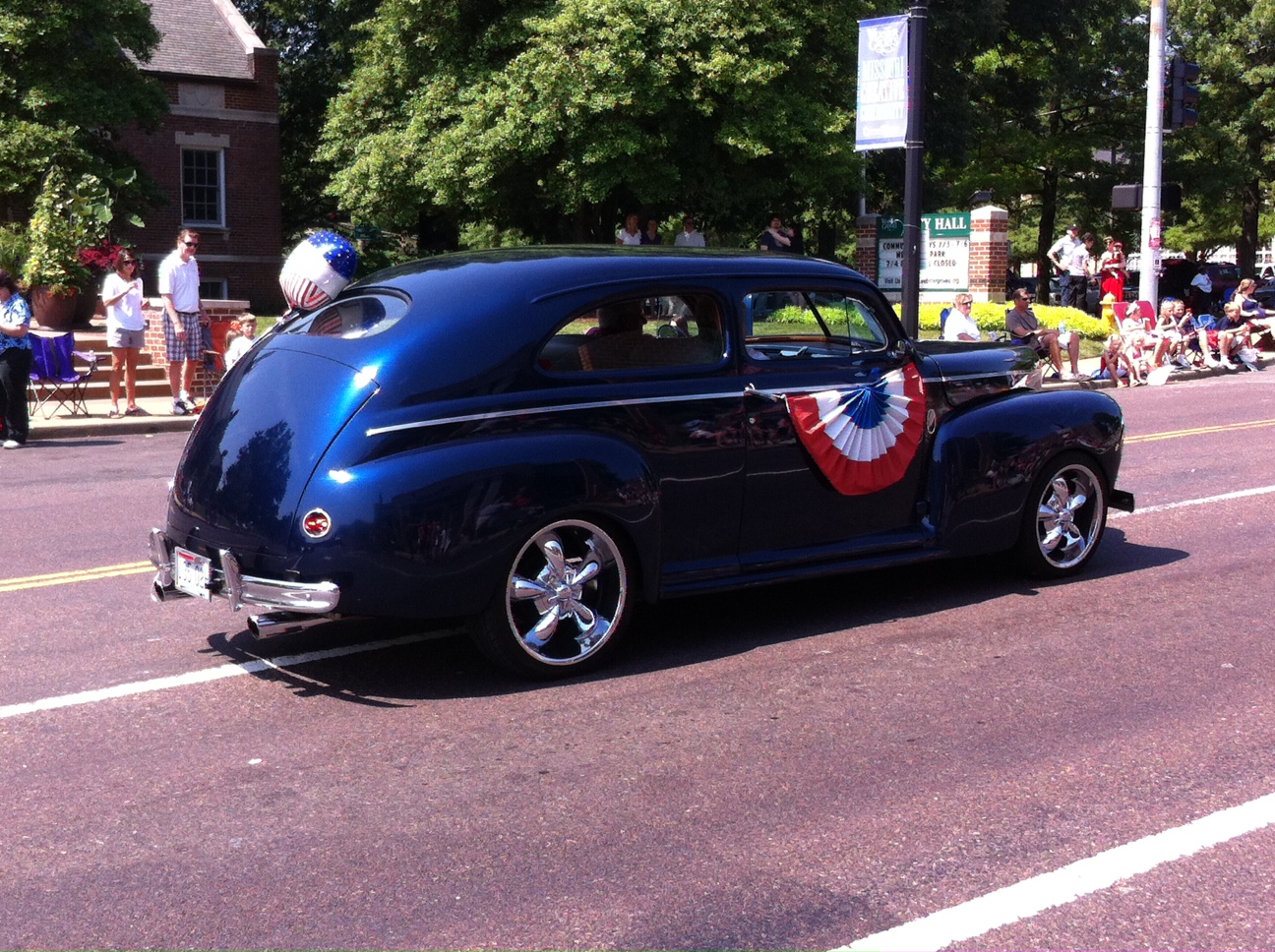 Pedal Brake Pedal Webster Groves Parade 1