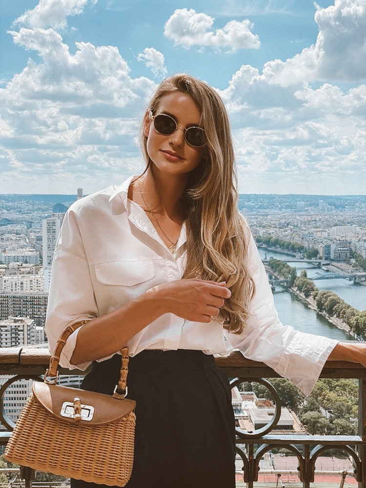 Weekday Wanderlust | Places: Le Jules Verne Restaurant, Paris