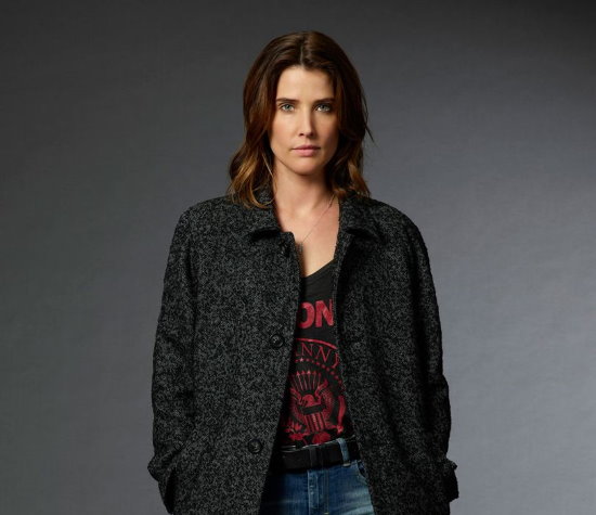 Cobie Smulders, Stumptown Cobie Smulders, Stumptown