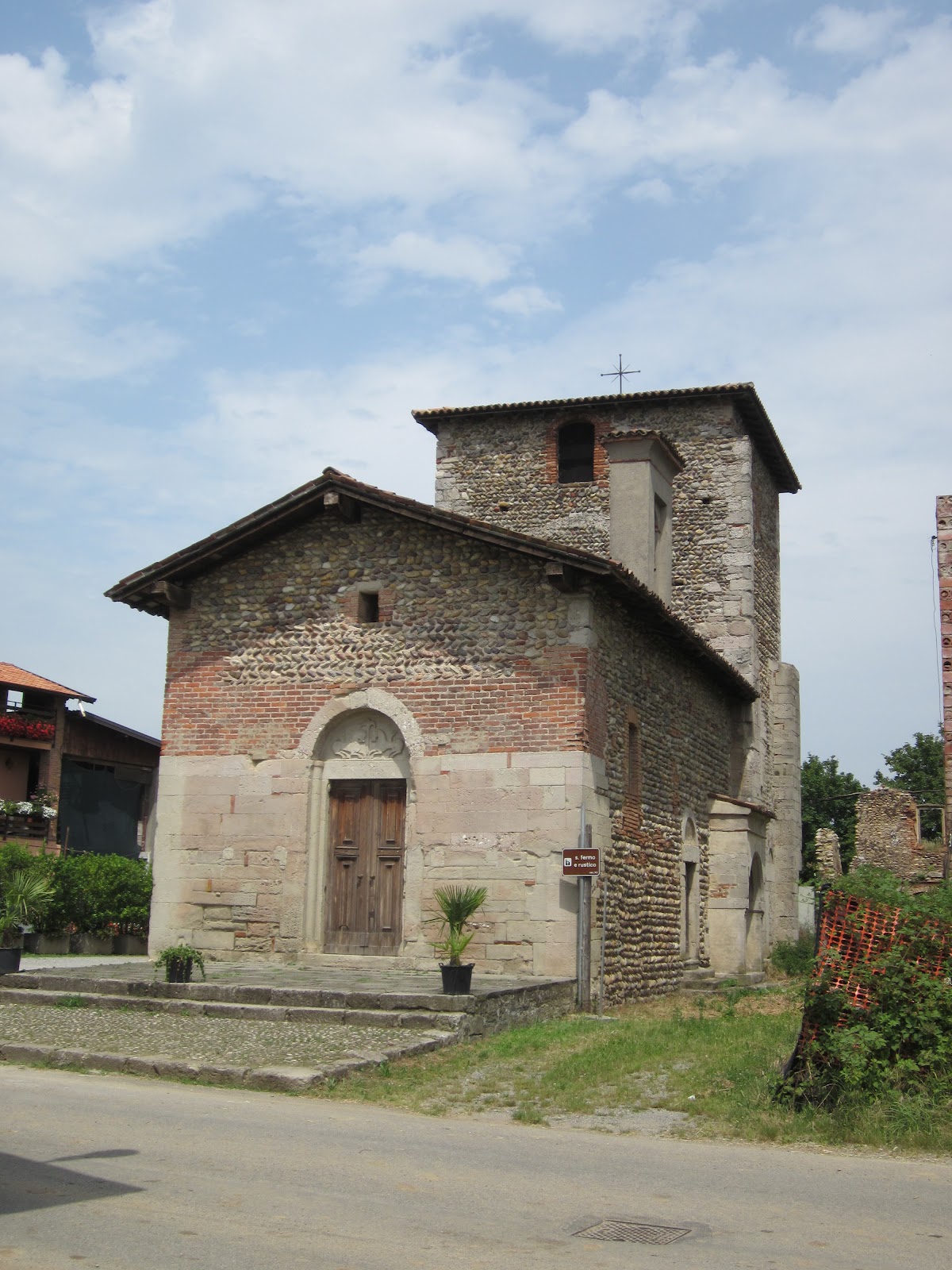 magazìn San Fermo e Rustico