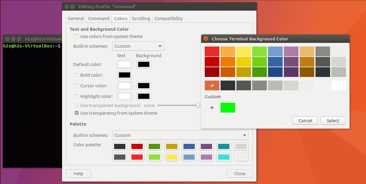 Bạn có muốn tùy chỉnh giao diện terminal trên Ubuntu? Nếu đúng vậy, thay đổi màu sắc trong terminal là một cách tuyệt vời để bắt đầu. Khám phá cách thực hiện điều đó ngay bây giờ.