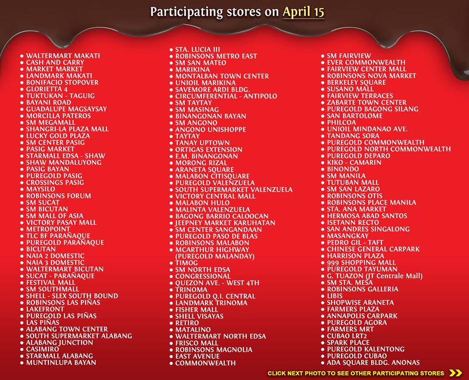 Red Ribbon Cake Price List Philippines Red Ribbon Cake Price List Philippines
