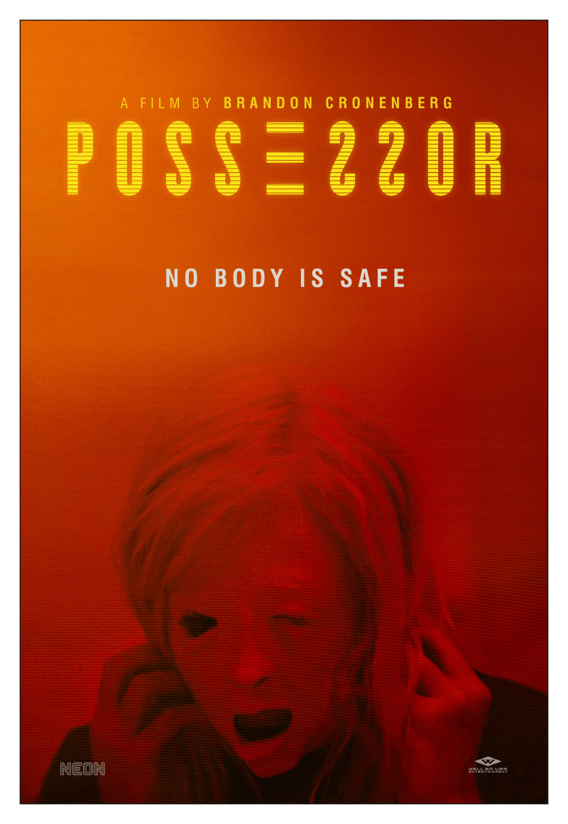 possessor poster