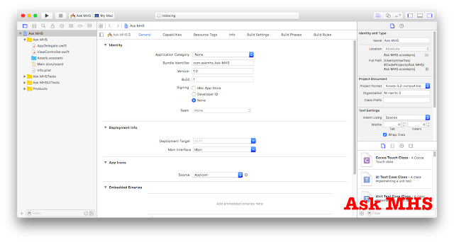 XCode for Mac XCode for Mac