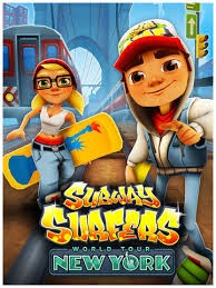  Subway Surfers android apk game 