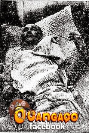 Blog do Mendes & Mendes O CANGACEIRO CORISCO ENTRE A VIDA E A MORTE