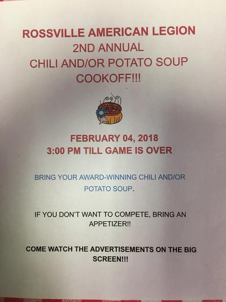 Rossville KS Alumni News January 2018