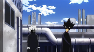 ヒロアカ 常闇踏陰 Tokoyami Fumikage | ダークシャドウ | ツクヨミ Tsukuyomi | 僕のヒーローアカデミア アニメ | My Hero Academia | Hello Anime !