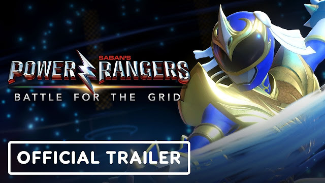 Power Rangers: Battle for the Grid (Switch): confira o trailer de Chun-Li