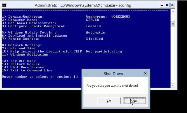 Добавить в домен через sconfig. Windows 2000 server shutdown. Start server. Server shutting down перевод. Server shutting down перевод.