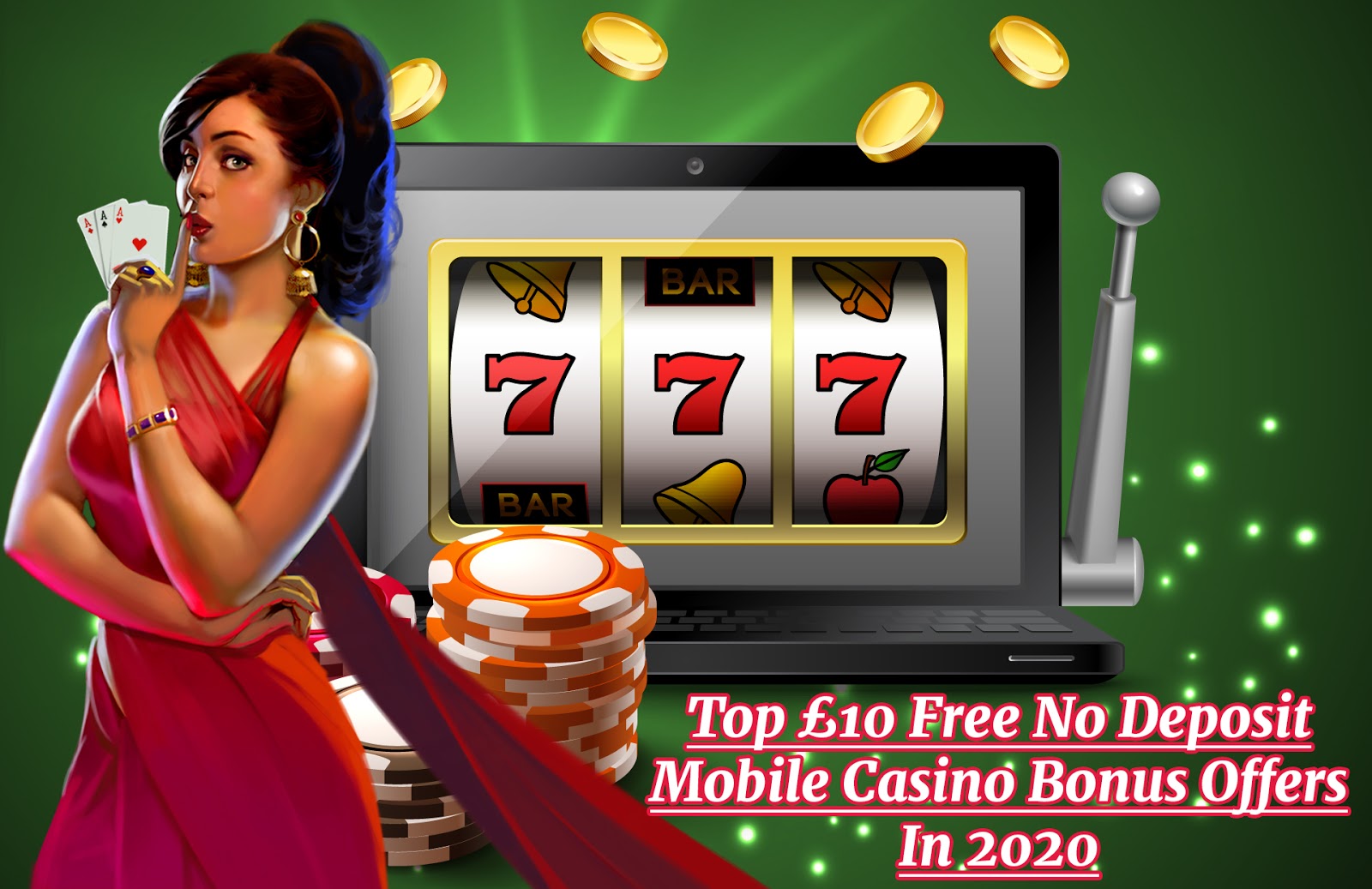 £10 Free No Deposit Mobile Casino