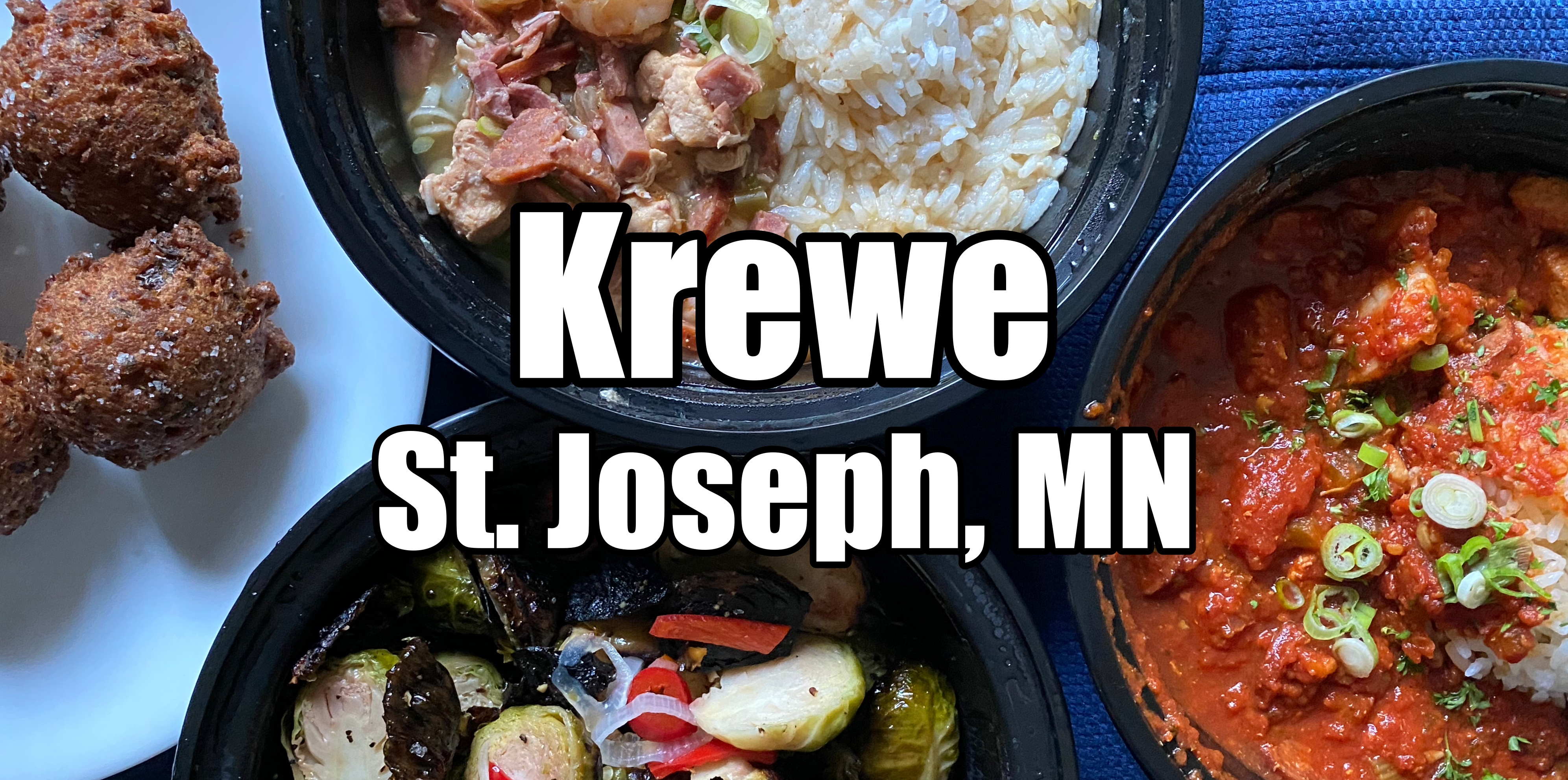 St Cloud Mn Krewe - New Cajuncreole Restaurant In St Joseph