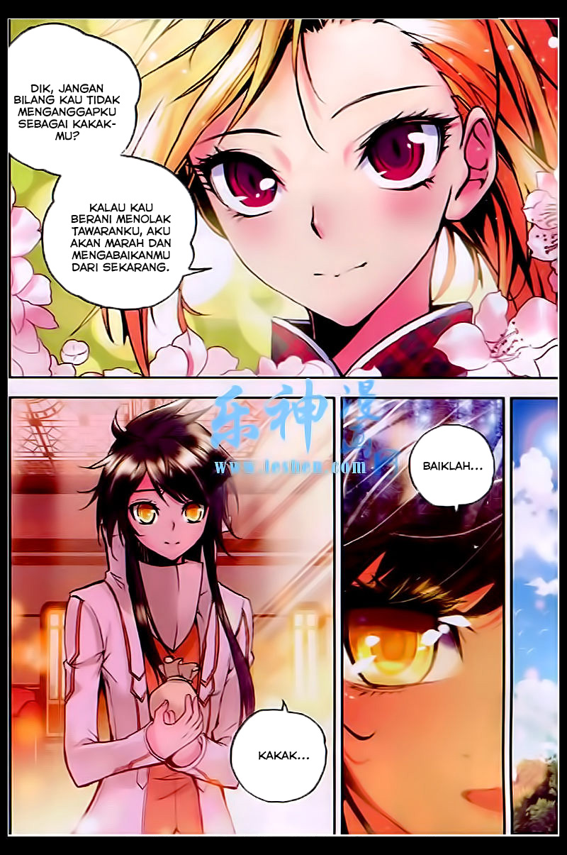 Shen Yin Wang Zuo Chapter 81
